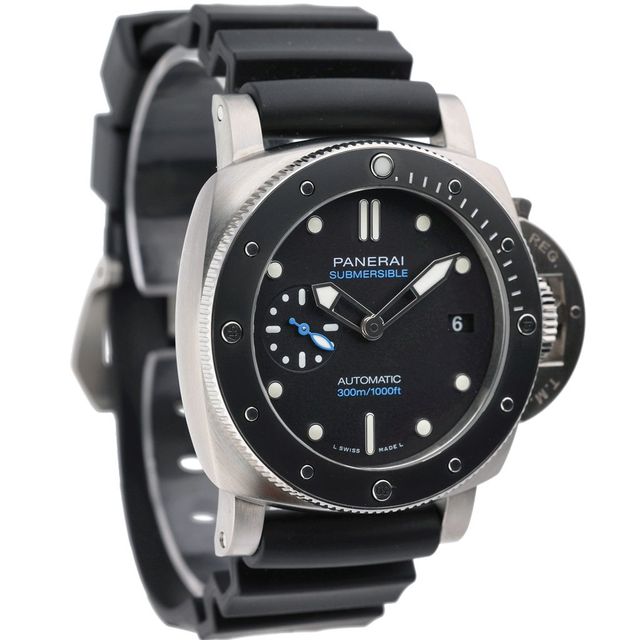 Panerai Submersible PAM00683 Image 6